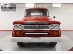 Thumbnail Photo 14 for 1960 Dodge D/W Truck